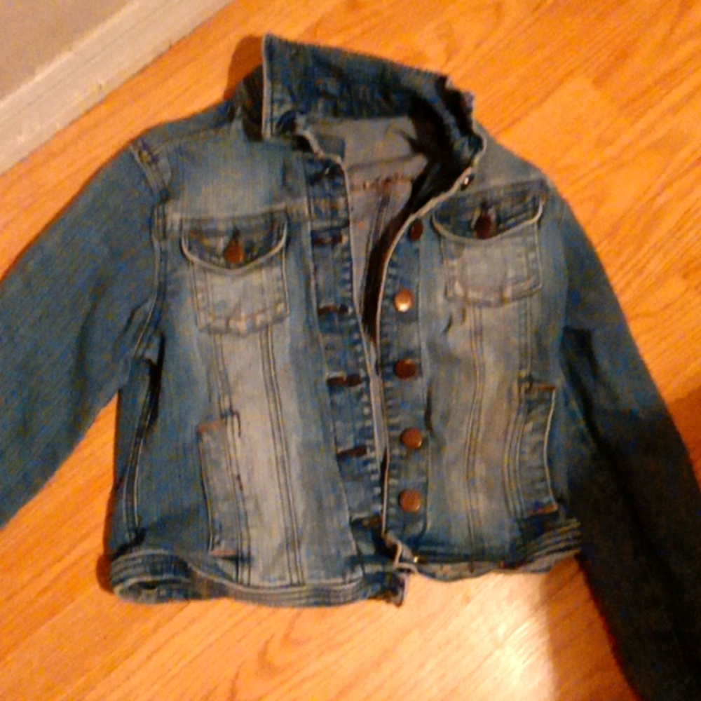 Justice Jean Jacket